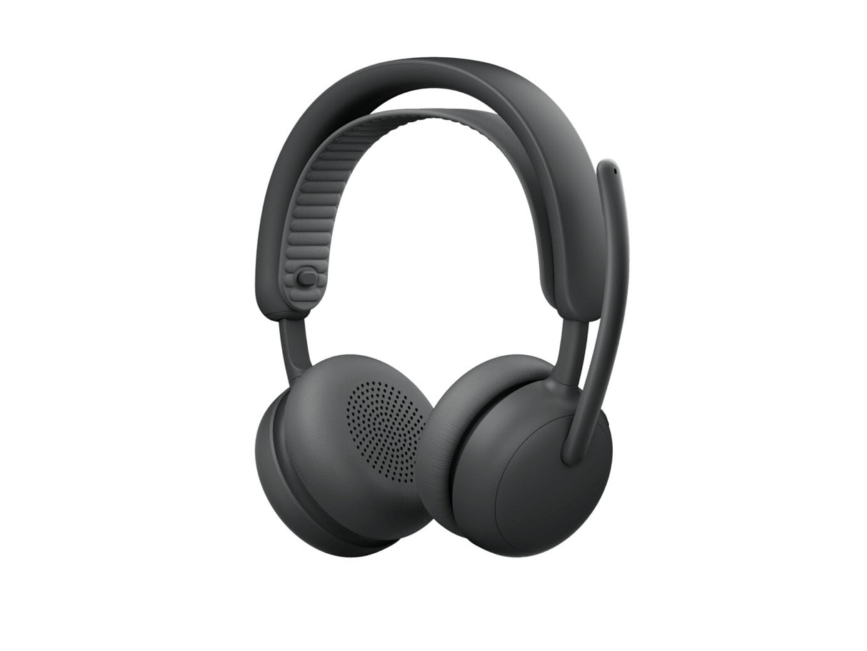 Logitech Zone Wireless 2 ES Headset Trådløs Business/Everyday USB Type-C Bluetooth Grafit