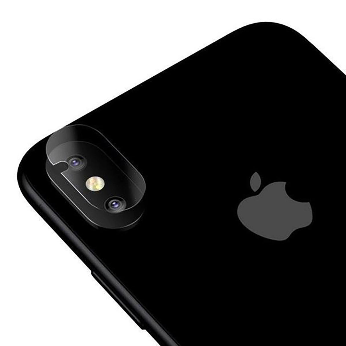 Kamera tempereret glas super holdbare 9H glas beskytter iPhone
