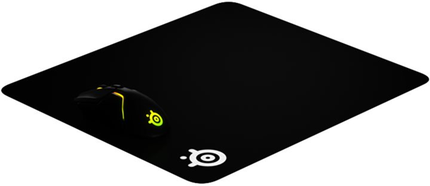 STEELSERIES Surface QcK+ Mousepad, large - Musemåtte