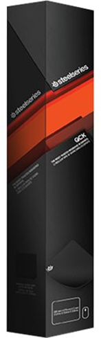 STEELSERIES Surface Qck Mousepad, medium - Musemåtte