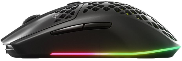 STEELSERIES Aerox 3 Wireless - Trådløs mus