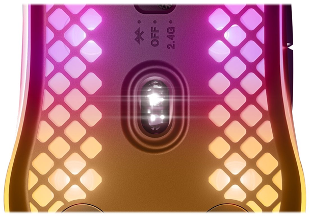 STEELSERIES Aerox 3 Wireless - Trådløs mus