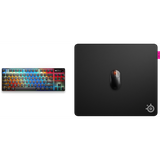 SteelSeries QcK Perf L - Speed - Musemåtte