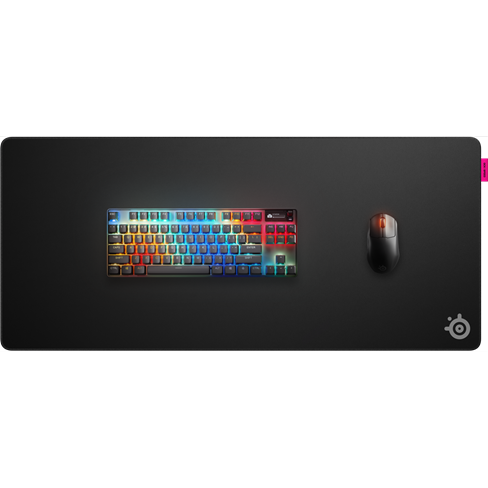 SteelSeries QcK Perf XL - Speed - Musemåtte