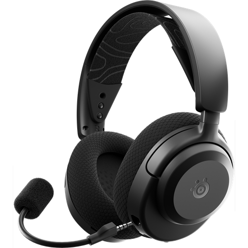SteelSeries Arctis Nova 3PW Black - Headset