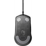 SteelSeries Rival 3 Gen 2 - Black - Gaming mus
