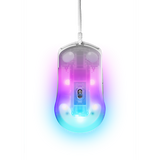 SteelSeries Rival 3 Gen 2 - White - Gaming mus