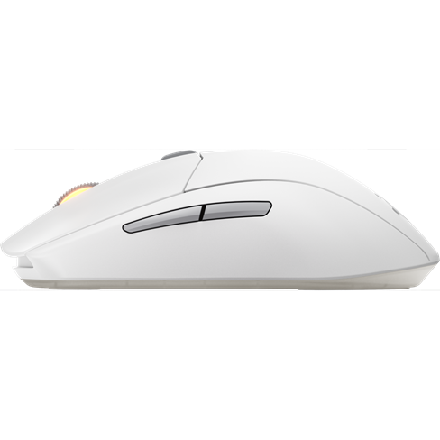 SteelSeries Rival 3 WL Gen 2 - White - Trådløs mus
