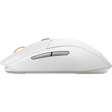 SteelSeries Rival 3 WL Gen 2 - White - Trådløs mus