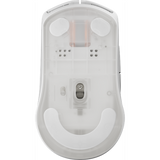 SteelSeries Rival 3 WL Gen 2 - White - Trådløs mus