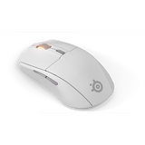 SteelSeries Rival 3 WL Gen 2 - White - Trådløs mus