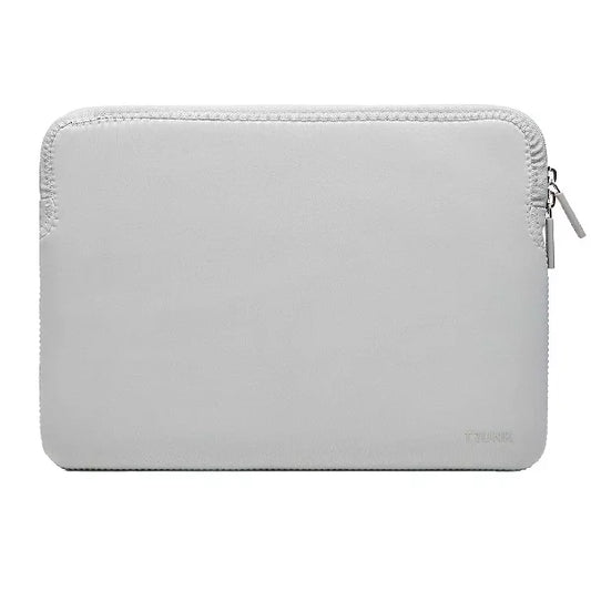 Trunk Neopren Sleeve til Bærbar PC 14" (32,8 x 23,5 x 2 cm) - Silver Cloud