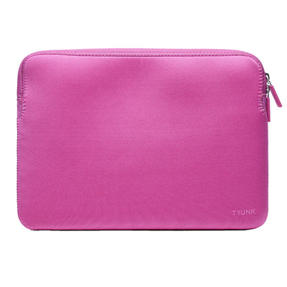 TRUNK NEOPREN SLEEVE TIL MACBOOK 13" (32 X 22 X 2 CM) - LILAC ROSE