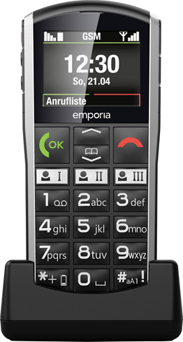 EMPORIA SIMPLICITY LTE - MOBILTELEFON