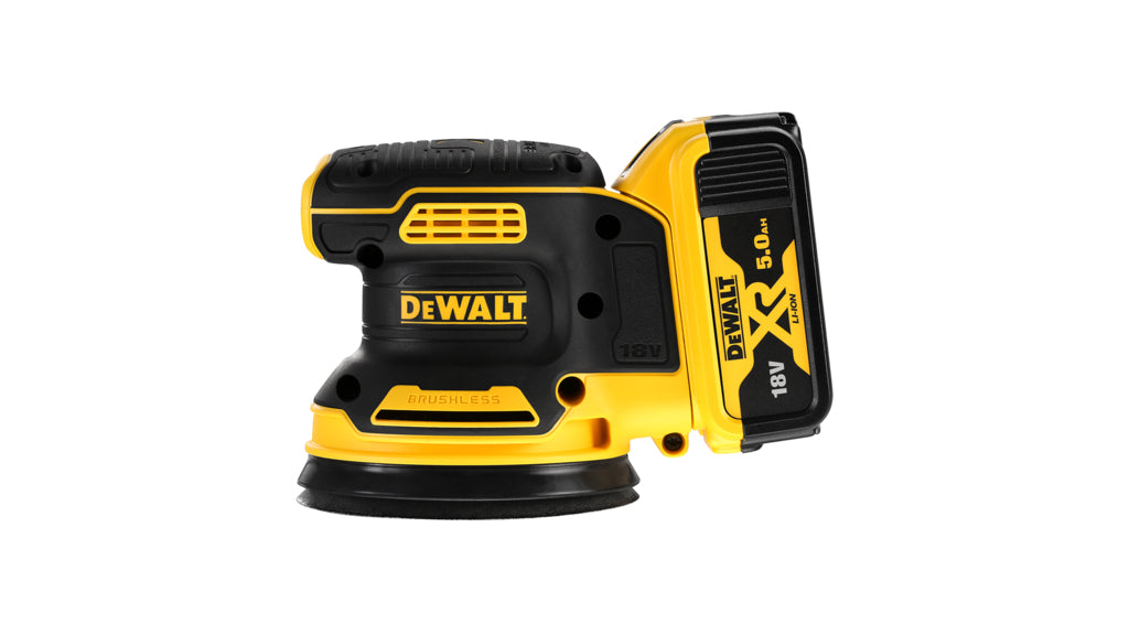 DeWALT XR Rystepudser 18V