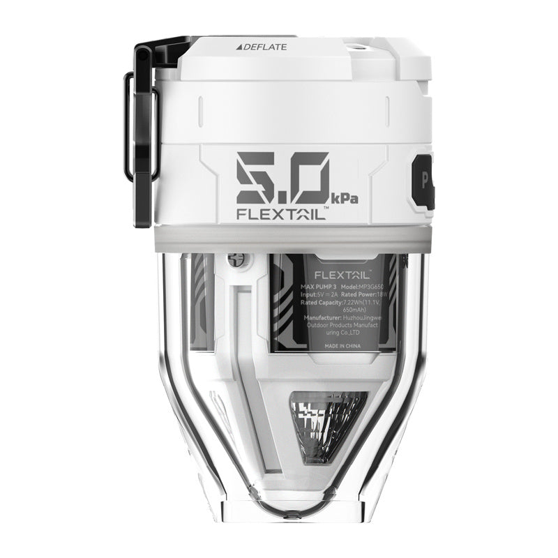 Flextail Max Pump 3 Portable Pump (hvid)
