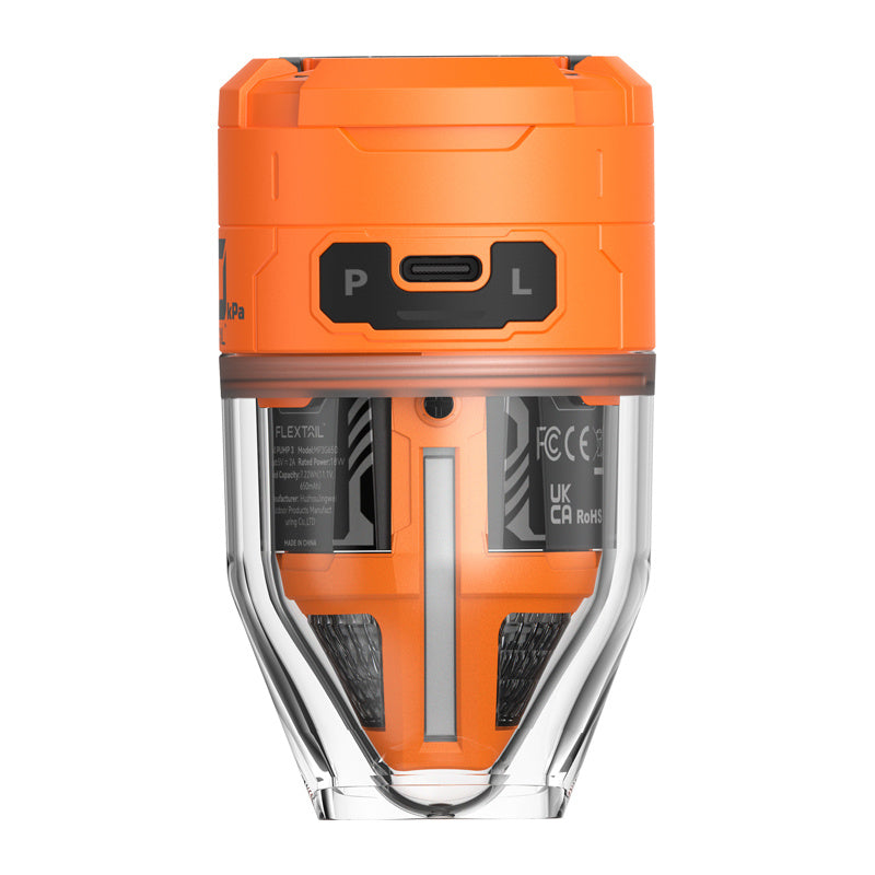 Flextail Max Pump 3 Portable Pump (Orange)