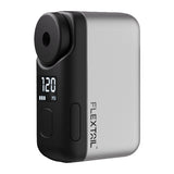 Flextail Tiny Bike Pump Pro Portable Bike Pump (grå)