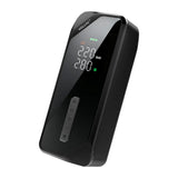 Flextail Evo Dækpumpe 150 Portable Dækpumpe (Sort)