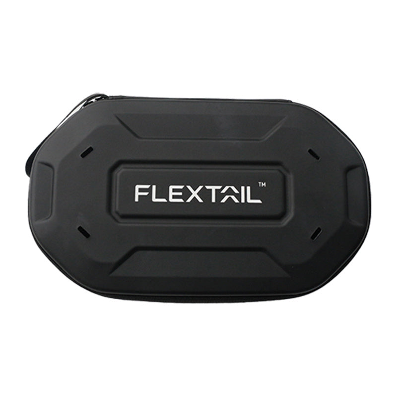 Flextail Max Shower Portable Shower med Case (hvid)