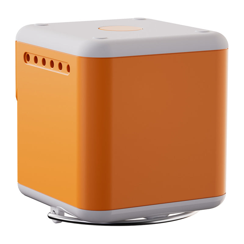 Flextail Nano Pump 5C2 bærbar pumpe (orange)