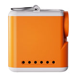 Flextail Nano Pump 5C2 bærbar pumpe (orange)