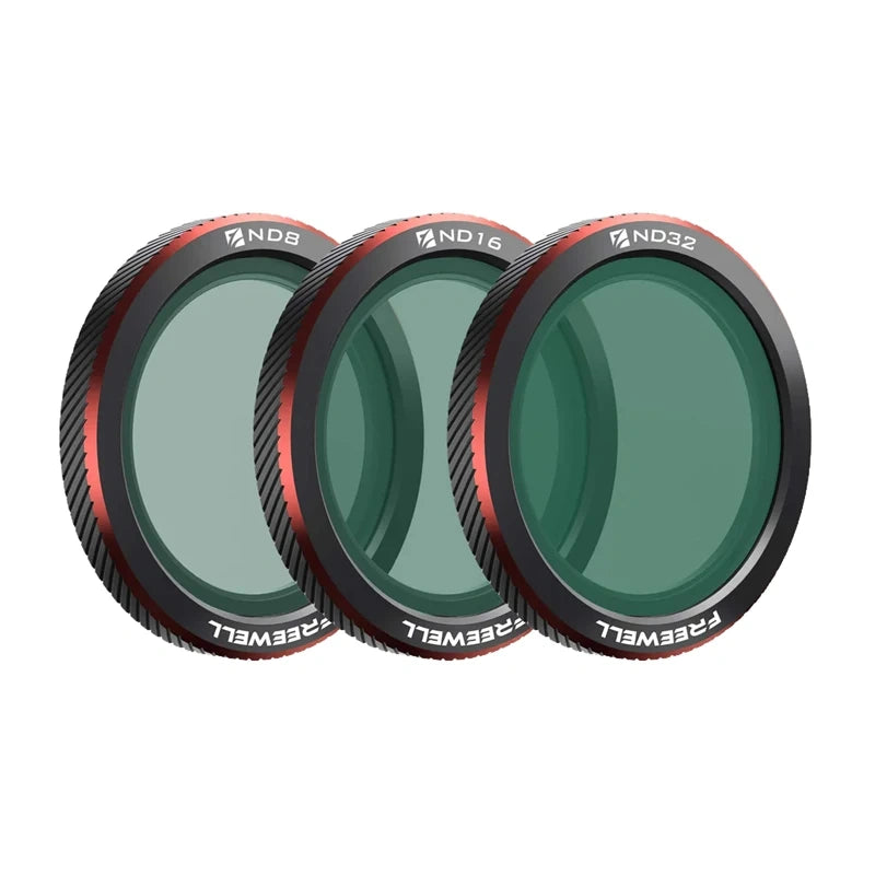 Freewell Magnetic ND NEO 2 "Standard Day"-filtre   3 stk.
