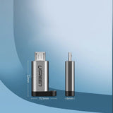 Ugreen adapter USB Type C til mikro USB adapter grå (50590)