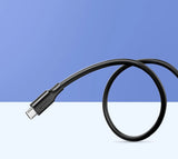 Ugreen US289 60136 micro USB / USB-A kabel 1m - sort