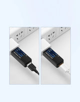 Ugreen US289 60136 micro USB / USB-A kabel 1m - sort