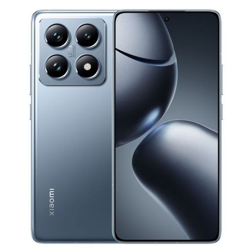 Xiaomi 14T Pro 5G Dual SIM 12GB RAM 512GB Ingen oplader Blå EU