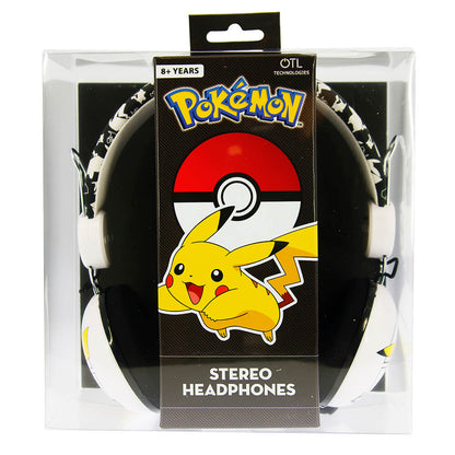 Høretelefoner On-Ear Dome Tween 90dB Pikachu