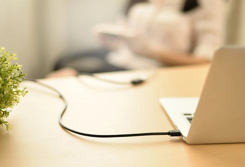 Ugreen kabel adapter USB (kvinde) - USB (mand) 2m sort (10316)