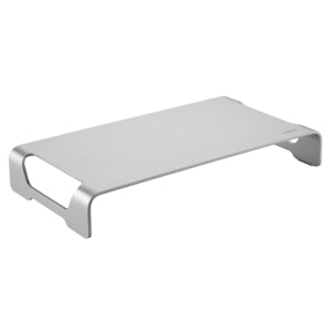 LogiLink Aluminum Tabletop Monitor Riser Monitor / notebook Stativ