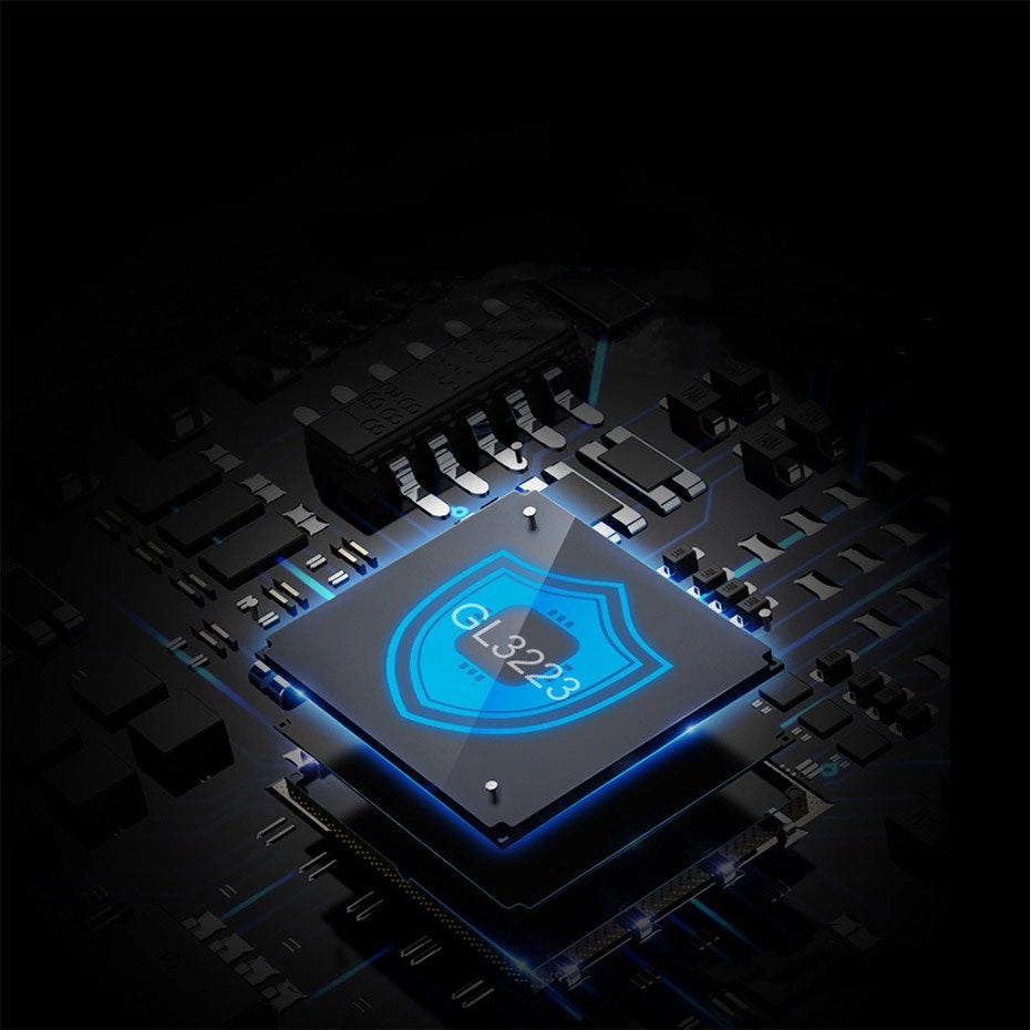 Ugreen CR125 30231 SD / micro SD / CF / MS hukommelseskortlæser med 1m USB 3.0-kabel - sort