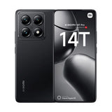 Xiaomi 14T Pro 5G Dual SIM 12GB RAM 512GB Ingen oplader sort EU
