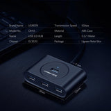 Ugreen HUB 4x USB 3.2 Gen 1 (0,5 m kabel) sort (20290)