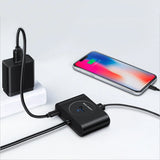 Ugreen HUB 4x USB 3.2 Gen 1 (0,5 m kabel) sort (20290)