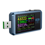 FNIRSI FNB48P BT USB-porttester med Bluetooth