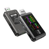 FNIRSI FNB48P USB Port Tester sort