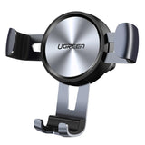 Ugrøn bil tyngdekraft holder for luftforsyning ventilation gitter grå (50564)