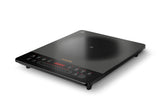 Philips 5000 series HD5850/90 kogeplade Sort, Grå Bordplade 29.5 cm Zone induktionskogeplade 1 zone(s)
