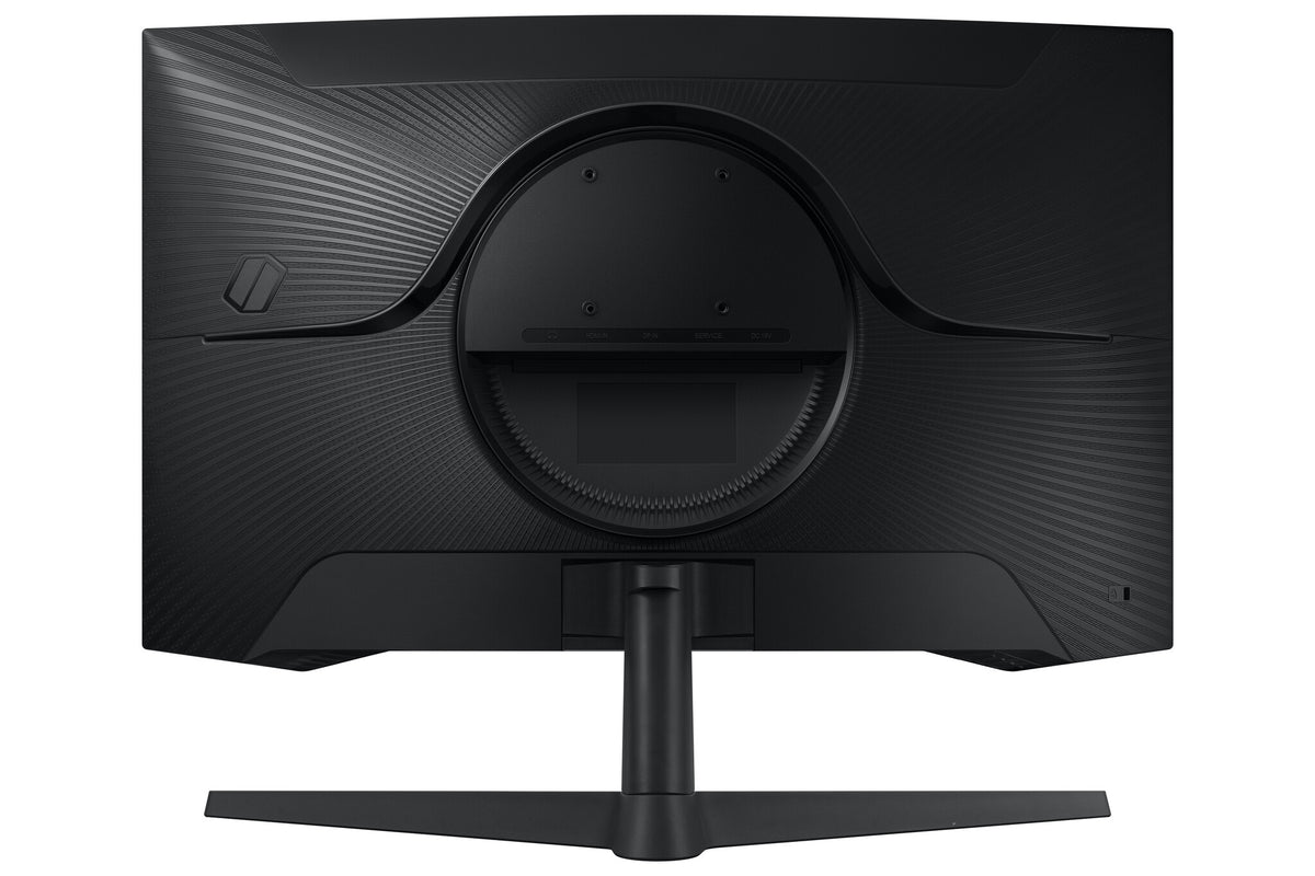 Samsung G55C computerskærm 68,6 cm (27") 2560 x 1440 pixel Wide Quad HD LED Sort