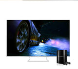 Ugreen HD107 10142 HDMI (mandlig) - HDMI (kvindelig) 4K Kabel 2m - sort