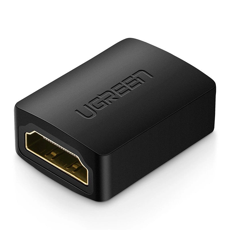 Ugreen adapterkontakt HDMI-kontakt sort (20107)