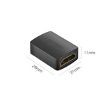 Ugreen adapterkontakt HDMI-kontakt sort (20107)