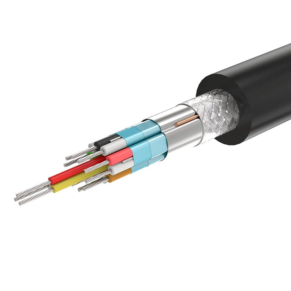 Ugreen Kabel Kabel fra DisplayPort (mandlig) til HDMI (kvindelig) (envejs) 1080P 60Hz 12bit sort (40362)