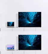 Ugreen Kabel Kabel fra DisplayPort (mandlig) til HDMI (kvindelig) (envejs) 1080P 60Hz 12bit sort (40362)