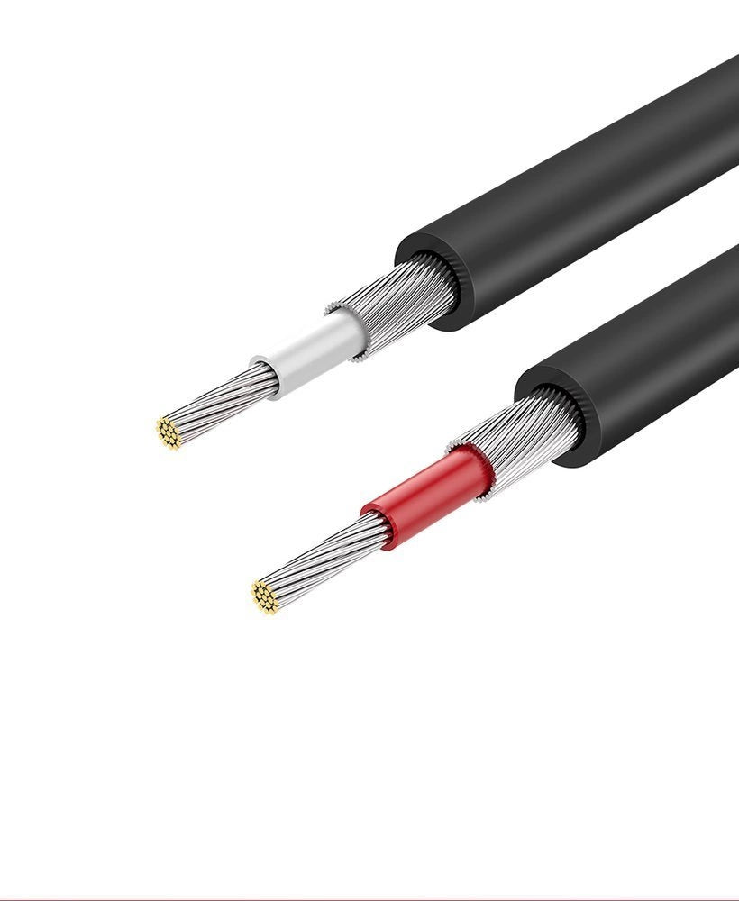 Ugreen AV104 10518 lydkabel 2RCA (mand) / 2RCA (mand) 2m - grå