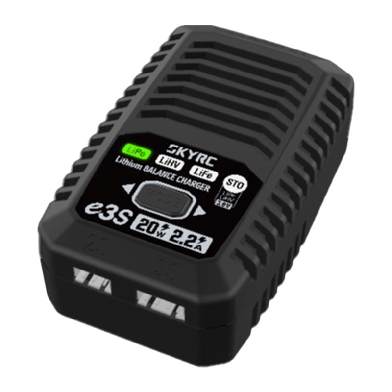 SkyRC e3S 2S/3S oplader